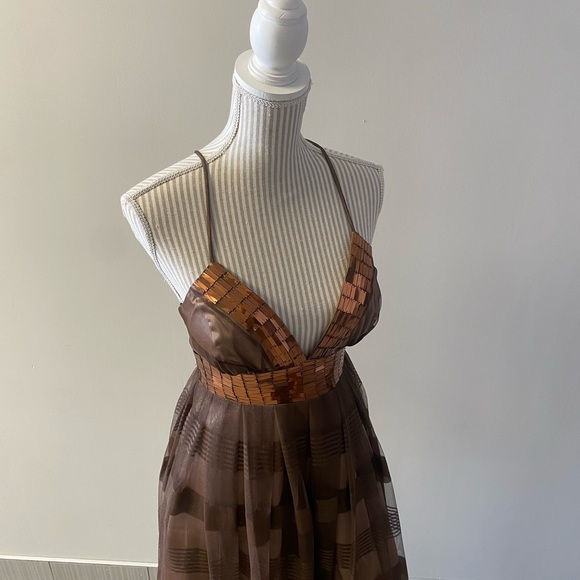 Cocktail dress - size: 6 - Picture 2 of 7